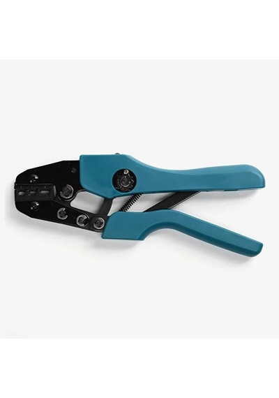 Zupper An-103 Yalıtımlı Terminal Sıkma Pensesi