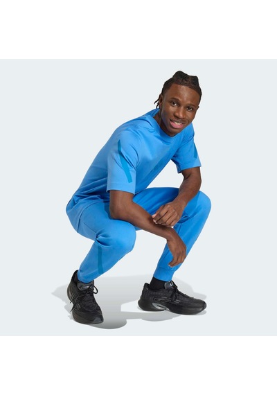 Adidas Z.n.e. Erkek Mavi Eşofman Altı Ke4687