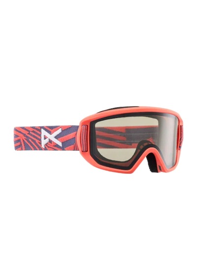 Anon Anon Relapse Mfi Unisex Çocuk Goggle 3530 Çok Renkli