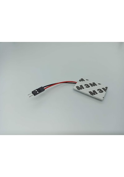 Araç İçi Oto Aydınlatma Tepe Lambası 24 Smd Led Tavan Lamba N11.1329