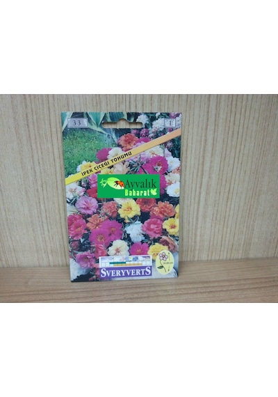 İpek Çiçeği Tohumu Paket N111332
