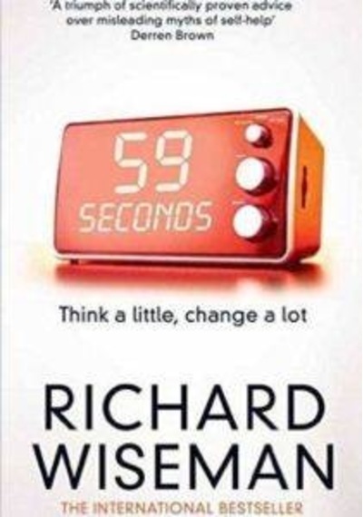 59 Seconds Think A Little Change A Lot