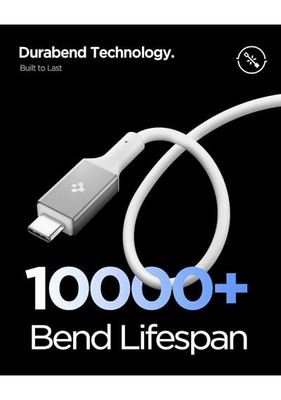 Usb-c To Usb-c 1.2 Metre Kablo 240w Güç/pps 2.0 Super Hızlı Şarj / 40gbps E-marker Çip Data / 8k Görüntü Akta Diğer