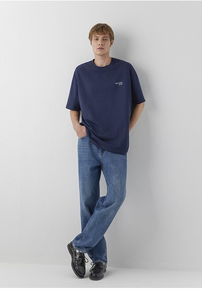 Mavi Toronto Dark Blue Street Comfort Lacivert