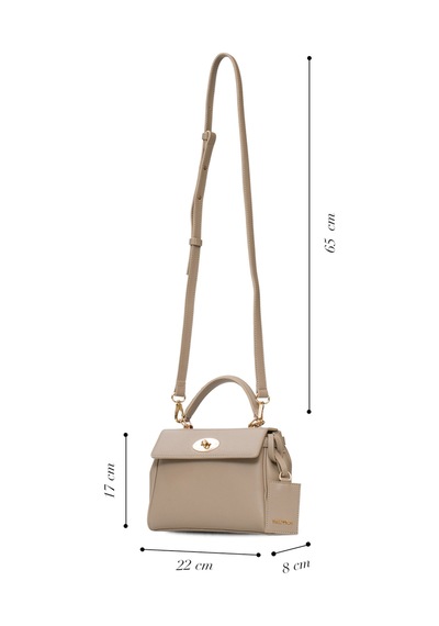 Nautica K.tas Kadın Postacı Çantası Cn7554t GRİ
