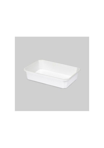 Poly Time Plastik 4 No Peynir Küveti 7.3 Lt E333 Beyaz - 30114451