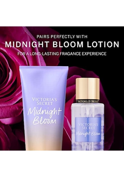 Victorias Secret Midnight Bloom Vücut Spreyi 250 Ml