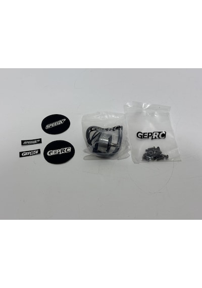Geprc Speedx2 2107.5 2450 Kv Fpv Drone Motoru