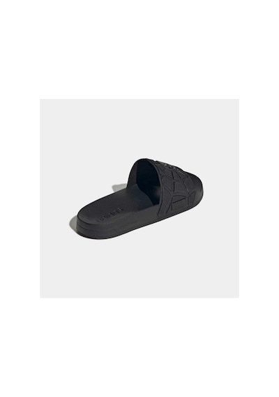 Adidas Adilette Shower Spiderman Unisex Yetişkin Spor Terlik Kj1796 Siyah