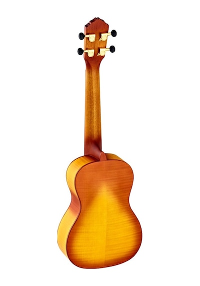 Ortega Rusl-Hsb Elektro Concert Ukulele Honey Burst