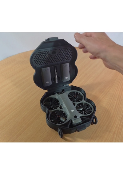 Djı Neo 2 Drone Uyumlu Taşıma Kutusu 3d Baskı Koruyucu Kutu