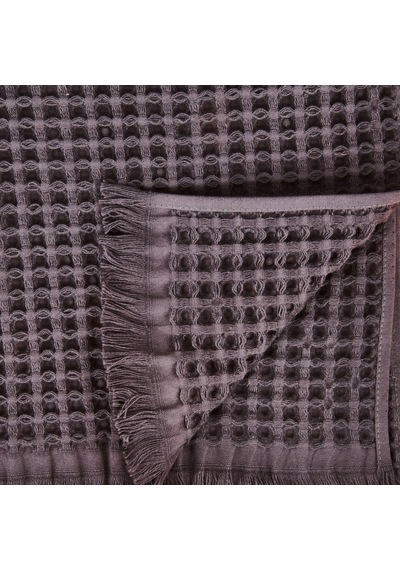 Soft Waffle Mutfak Havlusu - Hardal - 30x45 Cm Renkli