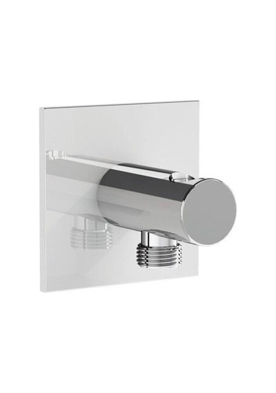 VitrA Suit Ankastre Banyo El Duşu Çıkışı Askılı Krom A42832 Krom