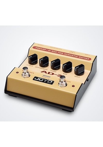 Joyo Ad2 Akustik Preamp ve Dı Box