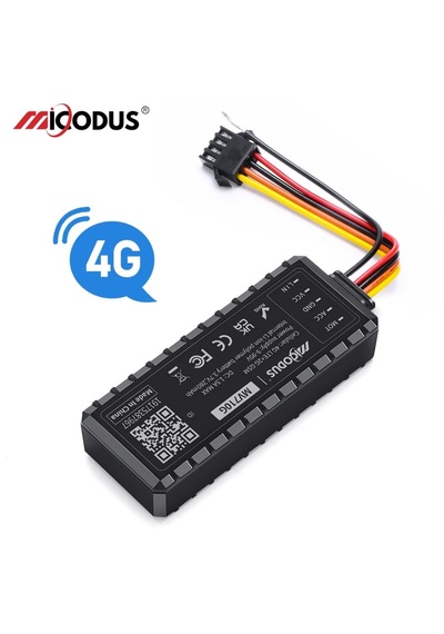 Gpsgopro - Micodus Mv810g 4g Gps Araç Takip Cihazı Motosiklet Ve Otomobil Uyumlu