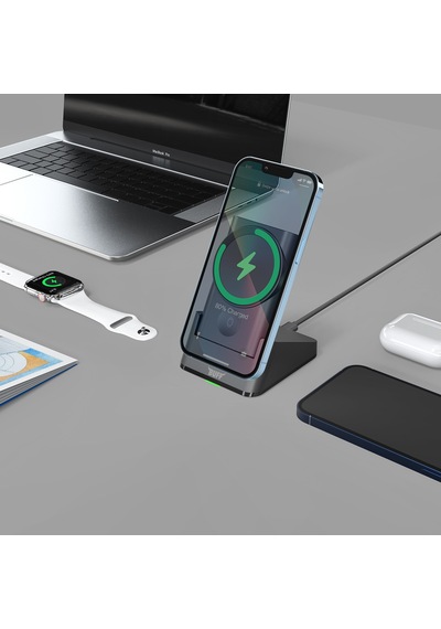 Buff Bl33 3 İn 1 Magsafe Uyumlu Powerbank 5200mah