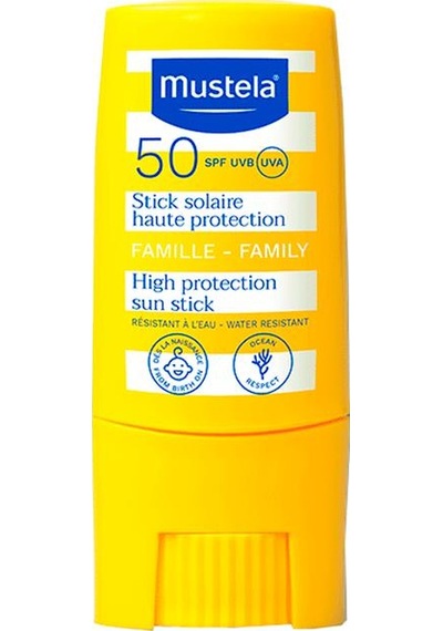 Mustela Very High Protection Güneş Losyonu 50 Spf 100 Ml