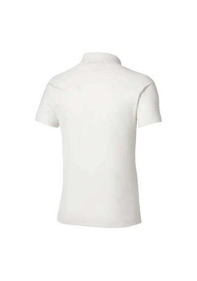 Mizuno Stargazer Polo Erkek Tişört Beyaz Çok Renkli
