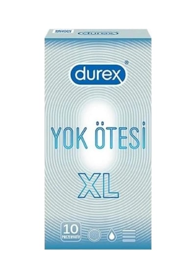 Yok Ötesi Invisible Xl 10