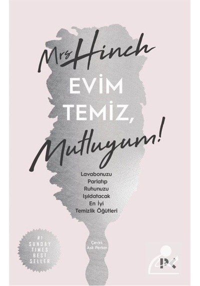 Evim Temiz Mutluyum - Mrs Hinch