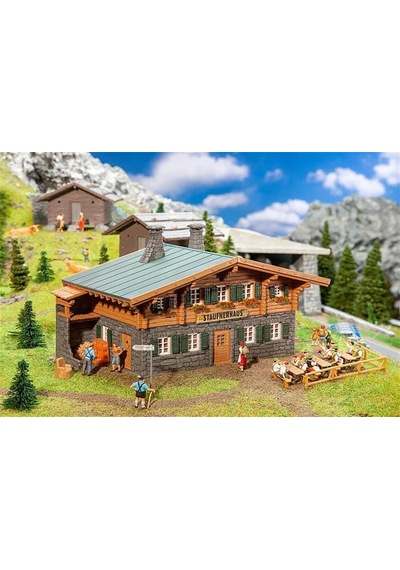 1/87 Dağ Evi Maketi, Faller 130635