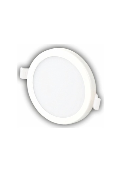 1 Adet Cata Ct 5646 Sıva Altı 9w Ayarlanabilir Led Spot 6400k Beyaz Işık Renkli