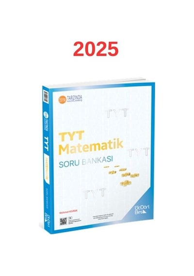 345 Tyt Matematik Soru Bankası 2026