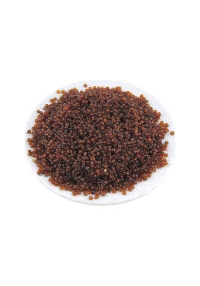 08 Kum Açık Kahverengi Boncuk 3 Mm 100 Gr 6000 Adet