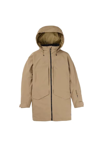 Burton Burton Prowess 2.0 2l Kadın Bej Snowboard Ceketi 21253 Bej