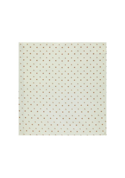 Civil Baby Pati Empirme 75x75 CM Battaniye - Ekru