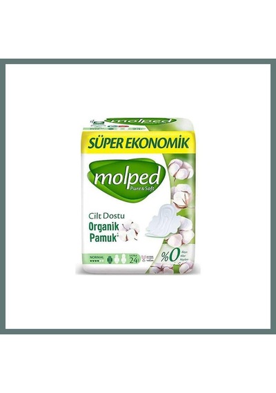 Bezos Pure&soft Normal Eko 24 1 Adet Ventra