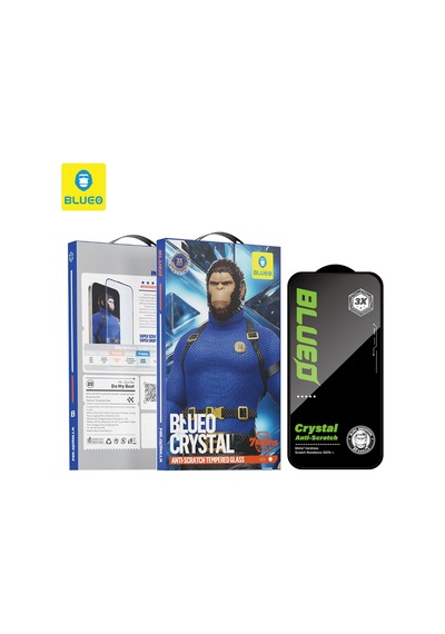 İphone 17 Pro Max Uyumlu 7 Mohs Sertlikte Çizilmelere Karşı 3 Kat Dayanıklı Hd Cam Ekran Koruyucu