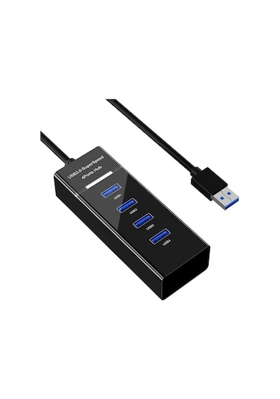 Concord C-848 4 Port Usb 3.0 Çoğaltıcı Çevirici Çoklu Switch (549453909)