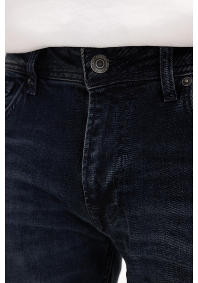 Bad Bear Palermo Erkek Jeans-3798 Kahverengi