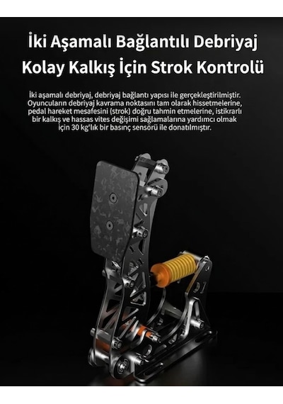 Pxn Vector X Clutch Pedal Debriyaj Pedalı