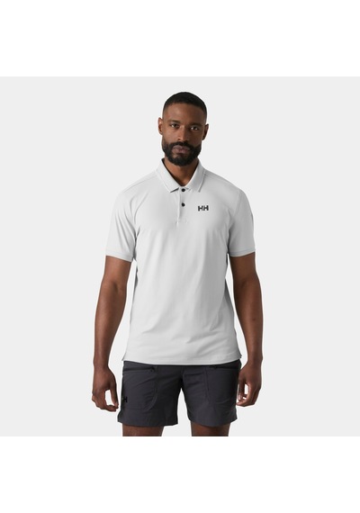 Helly Hansen Hp Salina Polo Erkek T-shirt-32426 Gri