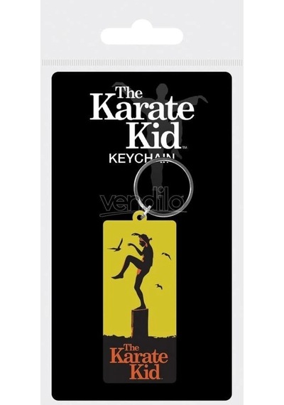 Anahtarlık Karate Kid
