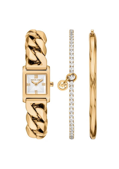 Michael Kors Mk7655set Kadın Kol Saati Ve Bileklik Seti Altın