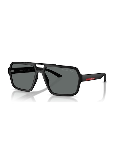 Prada Sports Ps A06s Dg0/02g 59 Erkek Güneş Gözlüğü Siyah