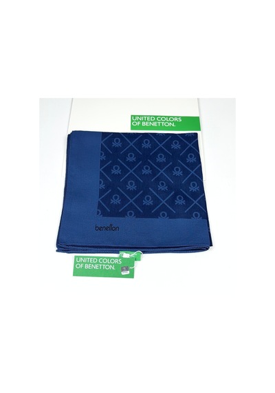 Benetton Elegante Uno Şal 1026 Saks
