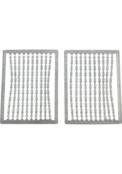 Effe Boili Yem Stoperi Hg401 2 Li Paket Şeffaf