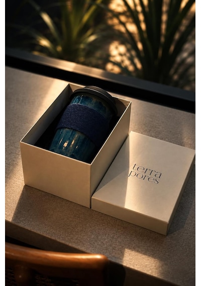 Travel Mug - Element Serisi - Marea Çok Renkli