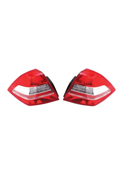 RENAULT MEGANE II SEDAN SAĞ-SOL TAKIM STOP LAMBASI DUYSUZ 2006