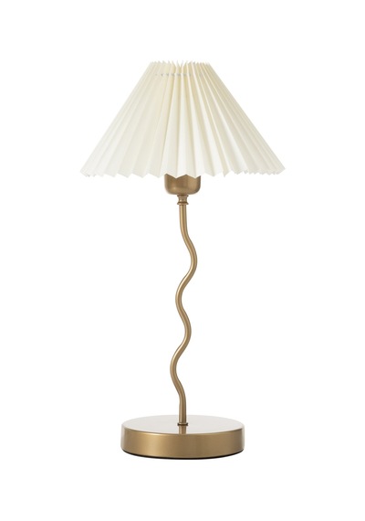 Mudo Home Ombra Abajur 47cm Gold Çok Renkli