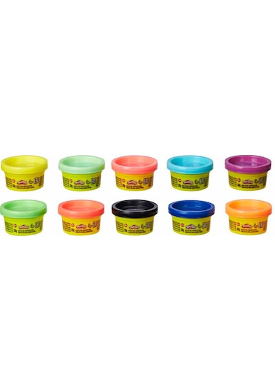 Play Doh Oyun Hamuru Bonbon Parti Seti