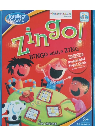 Pinokyo Games-Intellect Games-Zingo Bingo-Zingo Tombala-