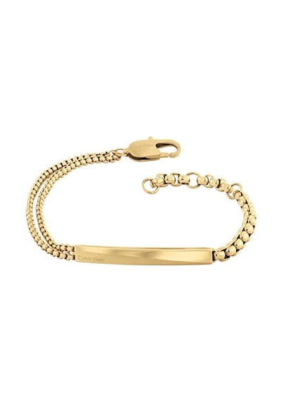 Calvin Klein Ckj35100066 Gold Bileklik Gold