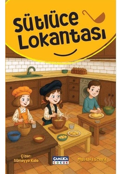 Sütlüce Lokantası / Mustafa Ecevit