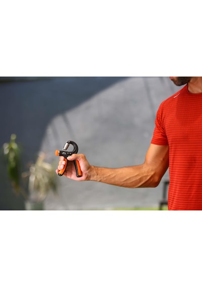Slazenger Ayarlanabilir El Yayı (5-60 Kg Direnç) Siyah