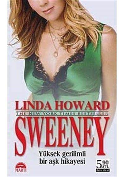 Sweeney (Cep Boy) / Linda Howard